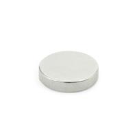 GN 55.2 Raw Magnet Disc Shaped without Bore